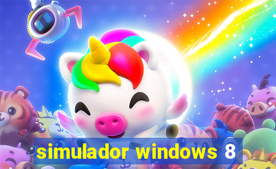 simulador windows 8